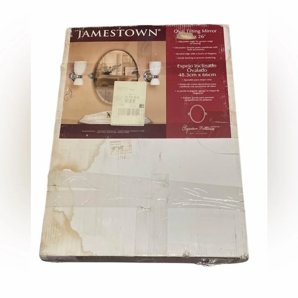 NIB JAMESTOWN 19